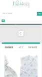 Mobile Screenshot of nashibaby.com.au
